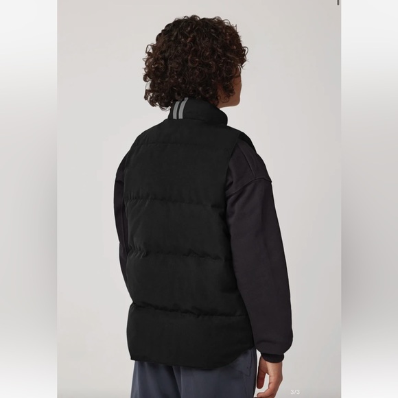 Canada Goose Youth Vanier Vest - XS - Picture 3 of 9